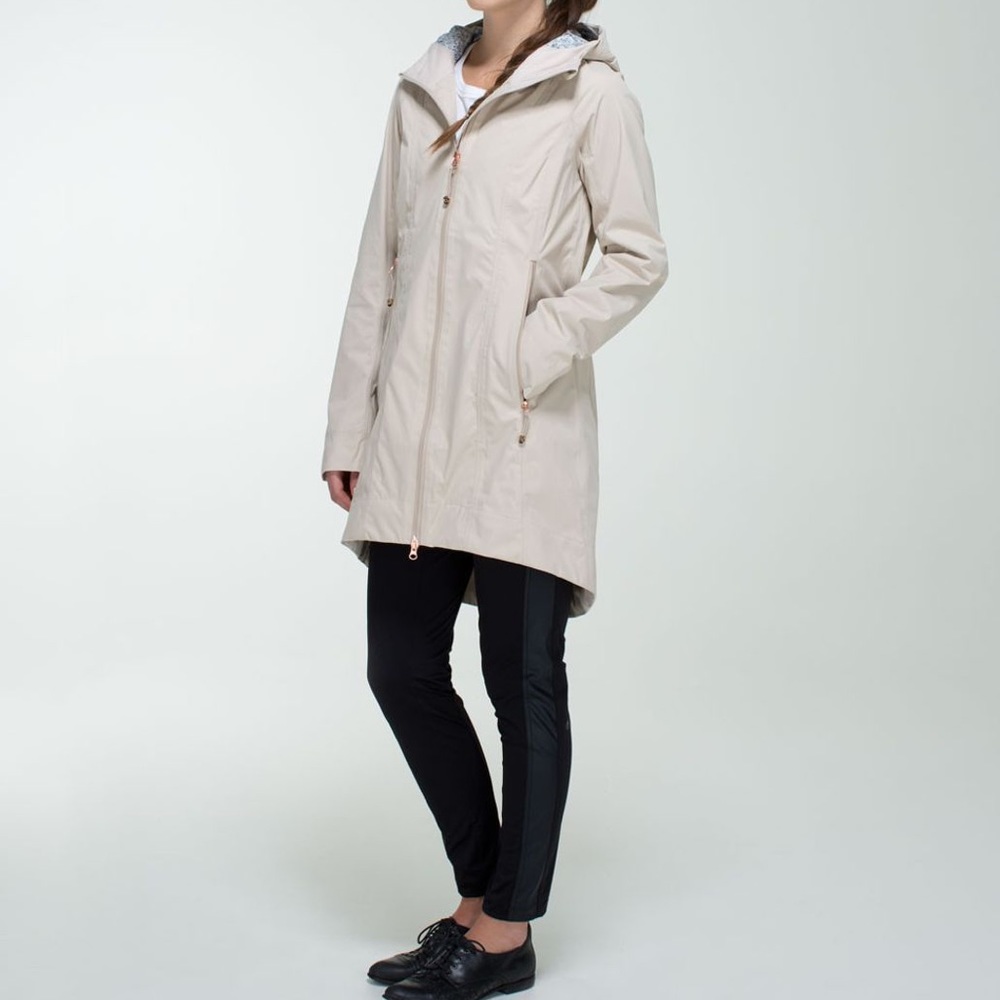 Lululemon Right As Rain Jacket